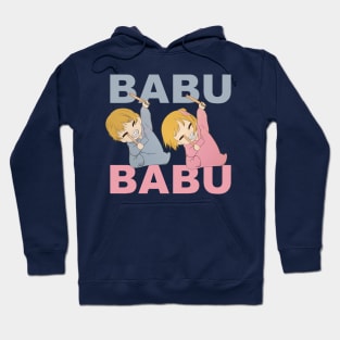 Oshi No Ko babies Hoodie